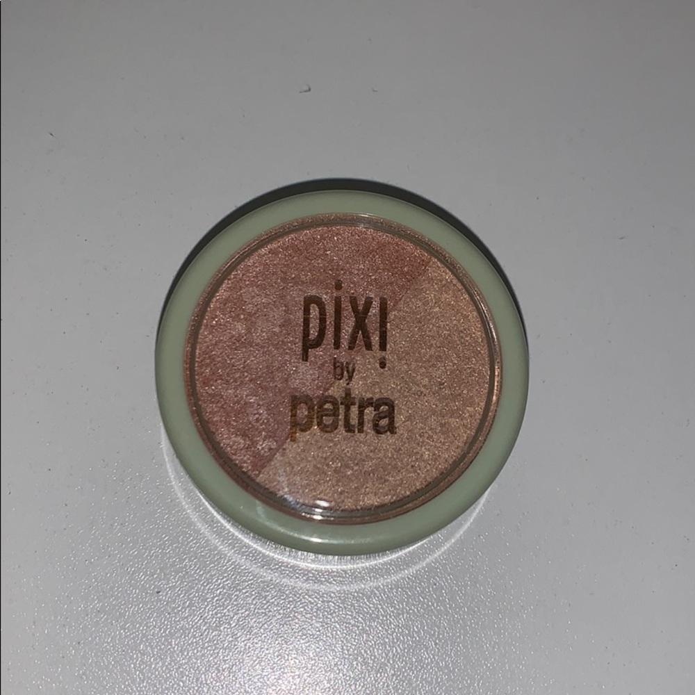 Pixi By Petra blush duo, peach and honey
